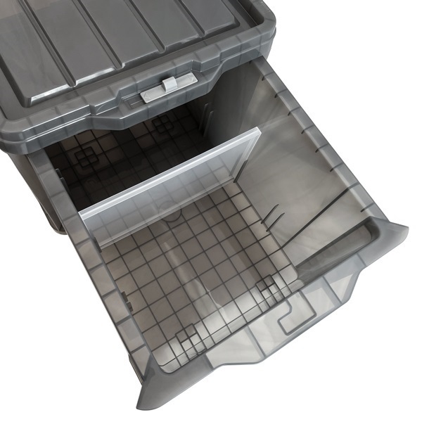 ロックストッカー４５【ロック機能付き/車載/積み置き】